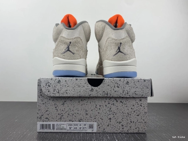 Orewood Brown Air 5 Retro Craft SE Jordan FD9222-180 Light 0703